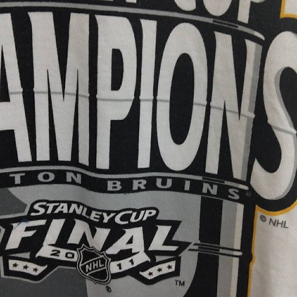 Reebok, Boston Bruins, XXL NWT - Picture 4 of 10